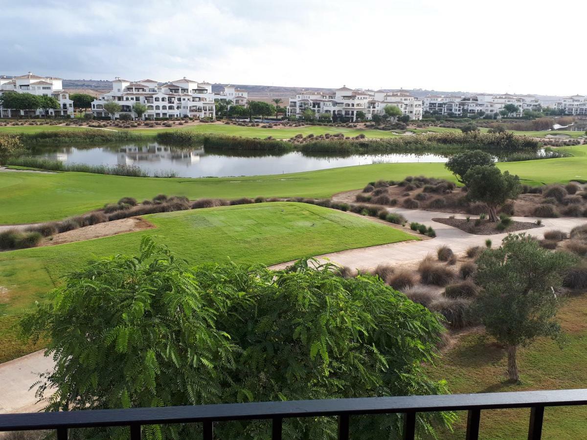 Hacienda Riqueleme Golf Resort Sucina Kültér fotó