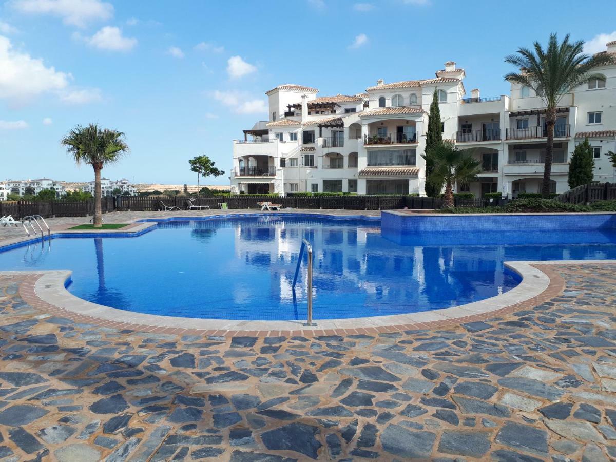 Hacienda Riqueleme Golf Resort Sucina Kültér fotó