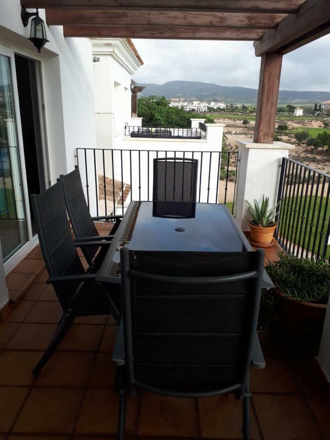 Hacienda Riqueleme Golf Resort Sucina Kültér fotó