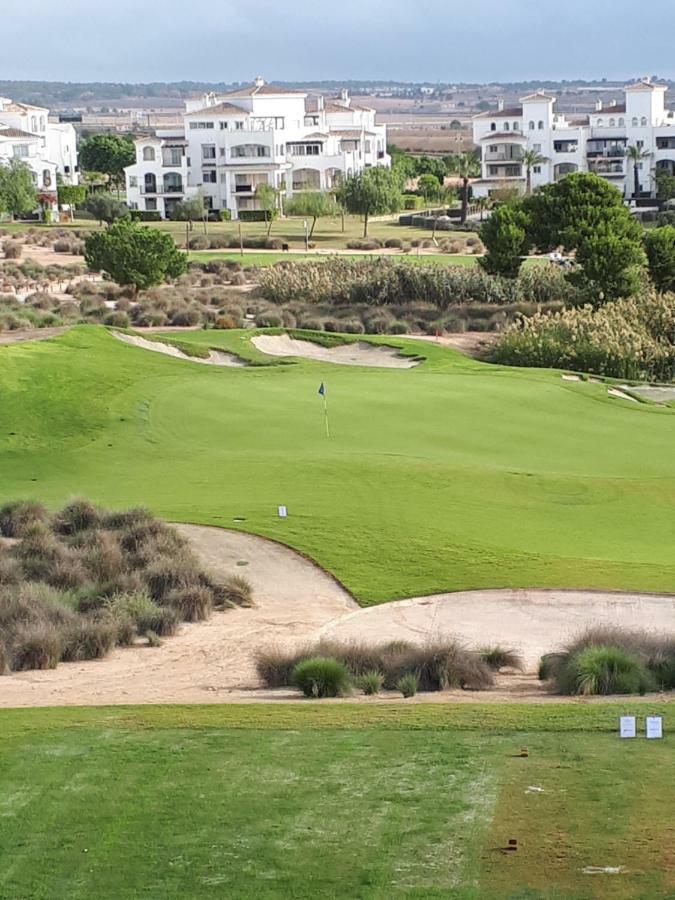 Hacienda Riqueleme Golf Resort Sucina Kültér fotó