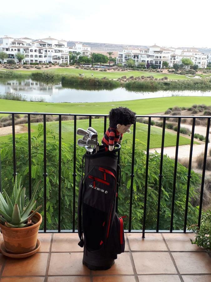 Hacienda Riqueleme Golf Resort Sucina Kültér fotó