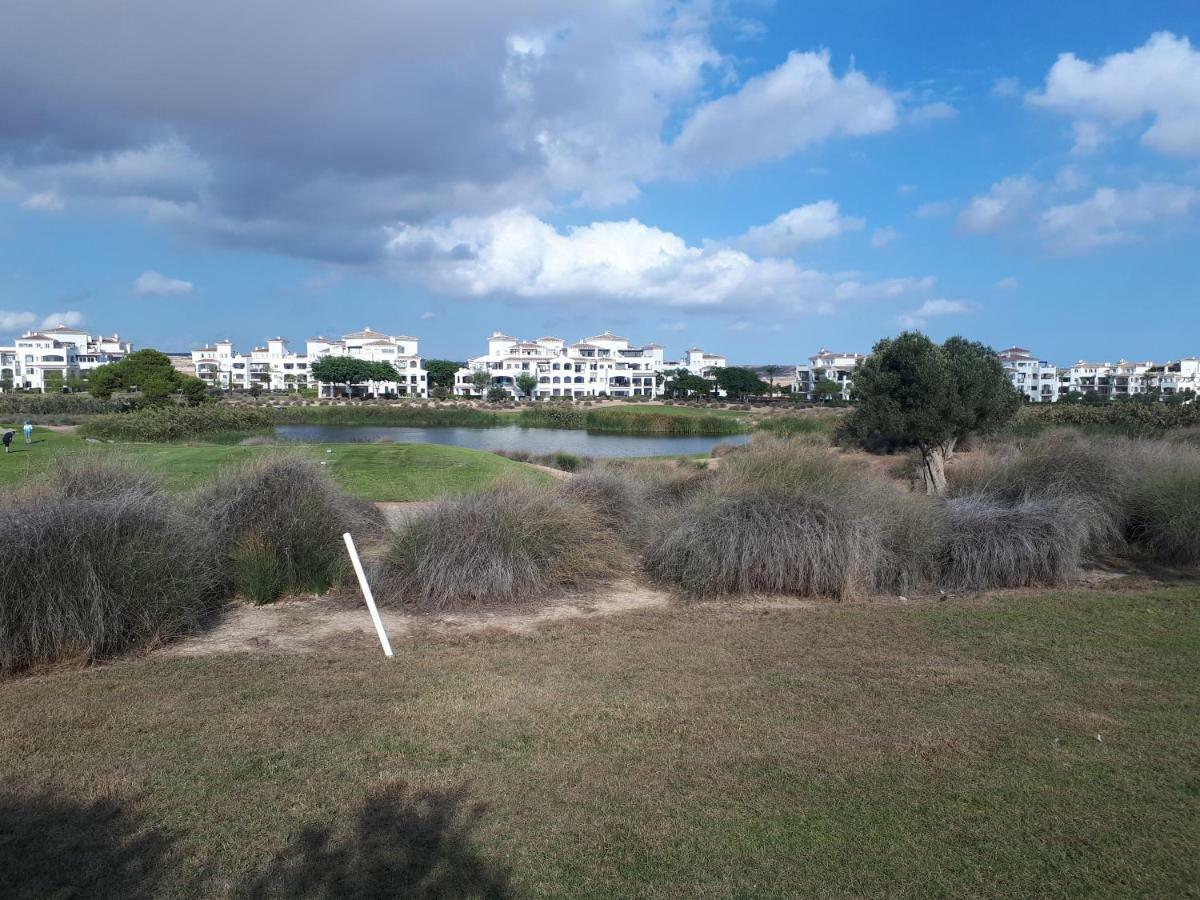 Hacienda Riqueleme Golf Resort Sucina Kültér fotó