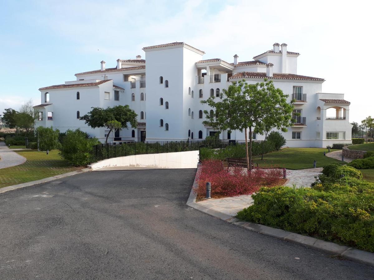 Hacienda Riqueleme Golf Resort Sucina Kültér fotó